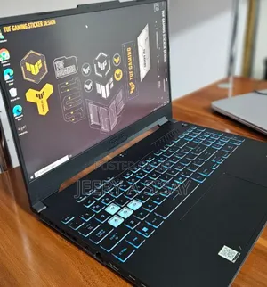 New Laptop Asus TUF Gaming A15 16GB AMD Ryzen 7 SSD 512GB