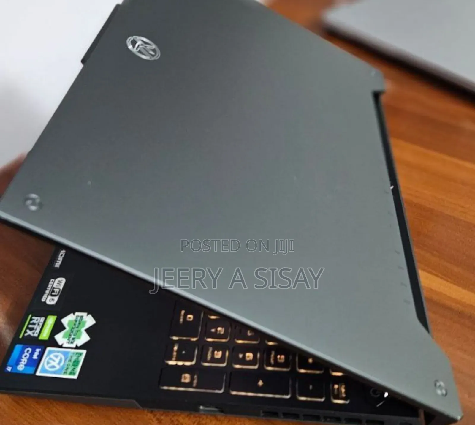 New Laptop Asus TUF Gaming A15 16GB AMD Ryzen 7 SSD 512GB