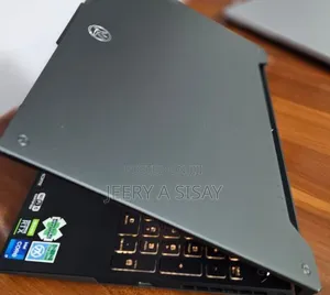 New Laptop Asus TUF Gaming A15 16GB AMD Ryzen 7 SSD 512GB