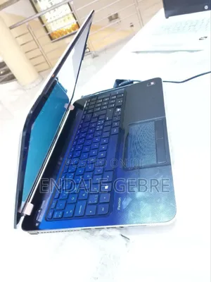 Photo - New Laptop HP Pavilion 15 4GB AMD A6 HDD 1T