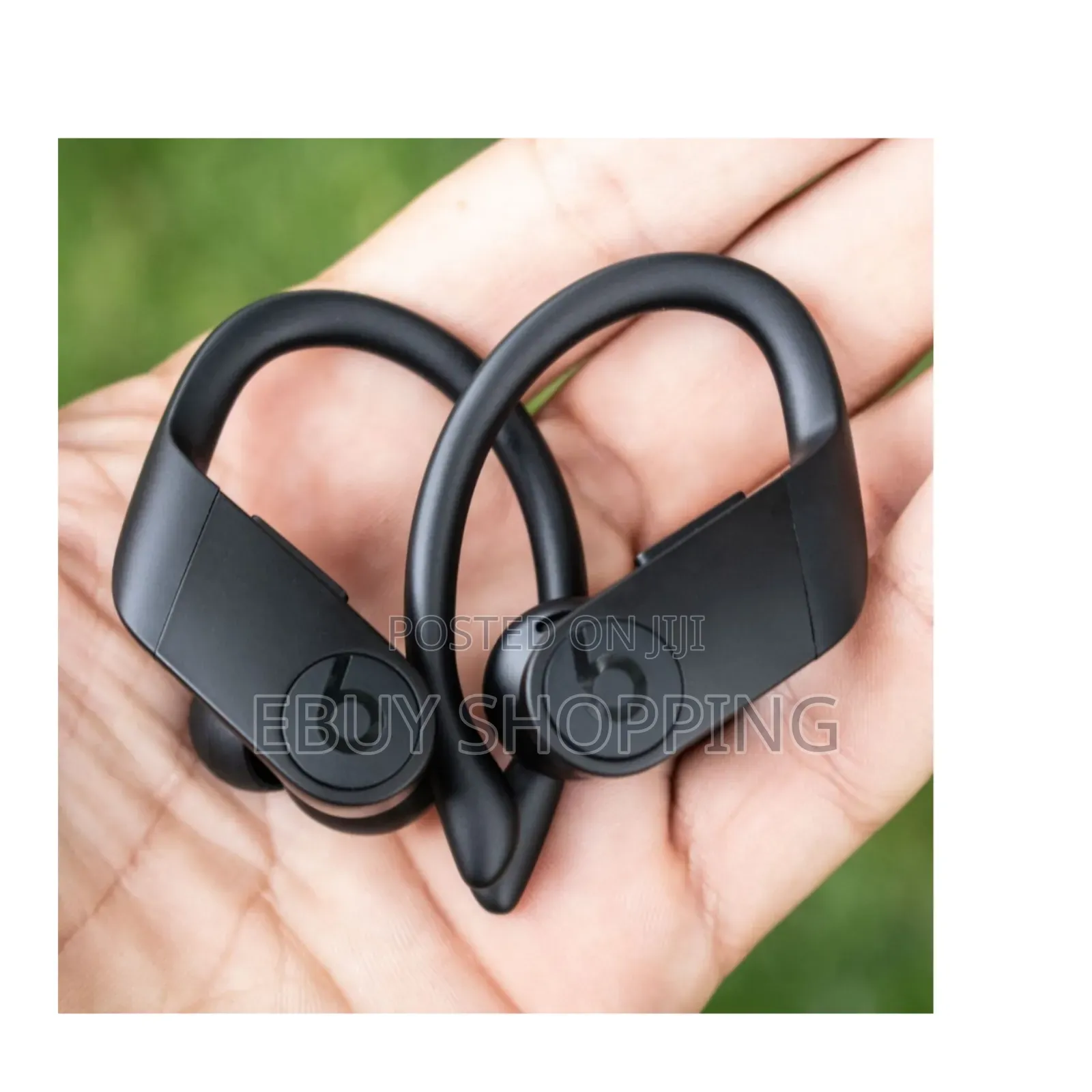 **Power Beats Pro – Long Battery Life Dynamic Sound**