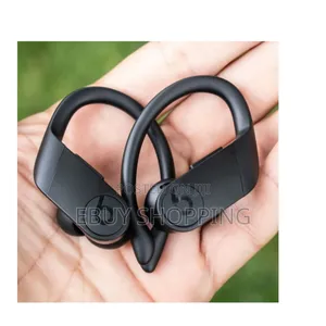 Photo - **Power Beats Pro – Long Battery Life Dynamic Sound**