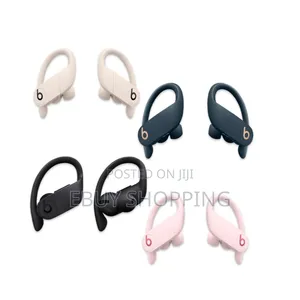 **Power Beats Pro – Long Battery Life Dynamic Sound**