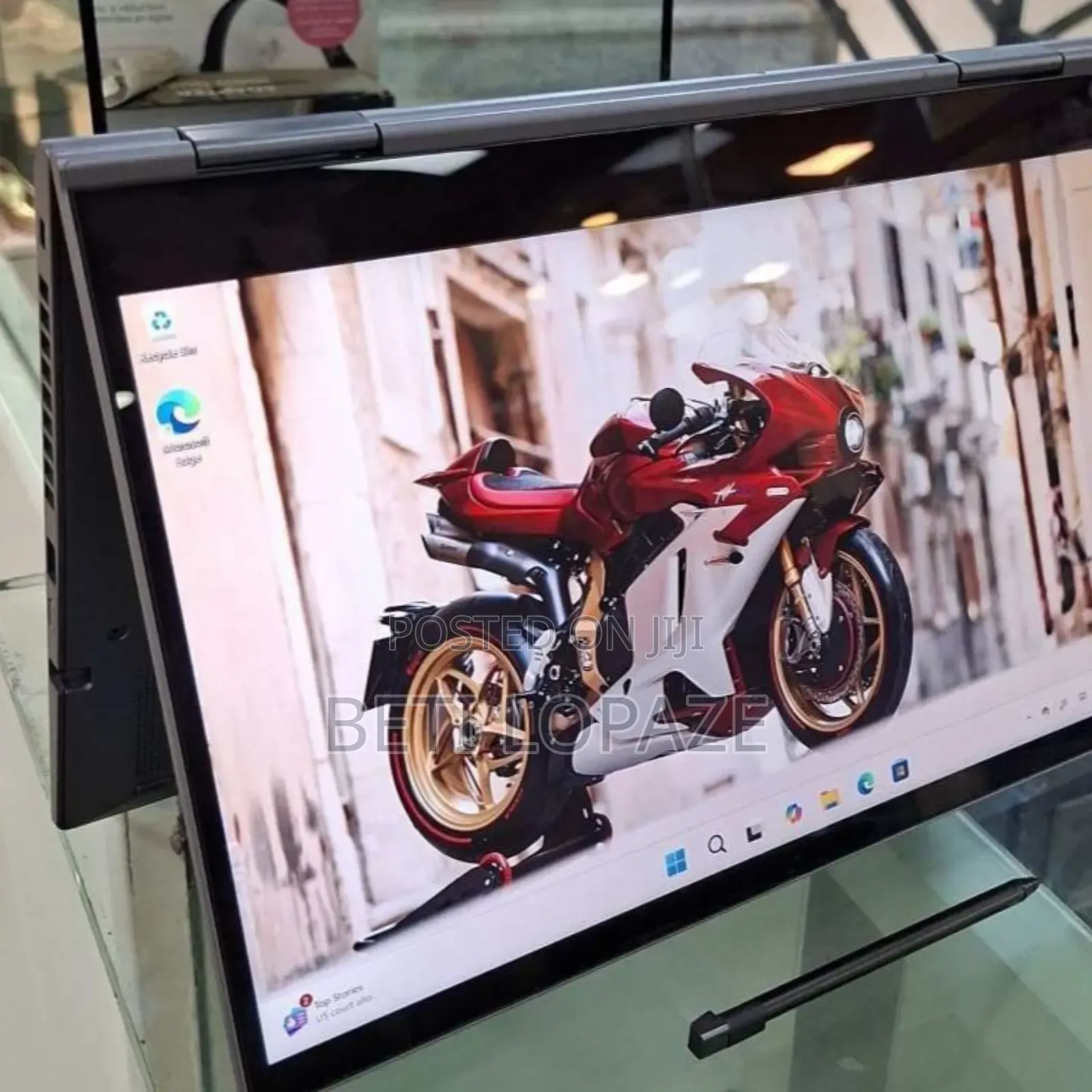 New Laptop Lenovo ThinkPad Yoga 370 16GB Intel Core I7 SSD 512GB