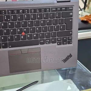 New Laptop Lenovo ThinkPad Yoga 370 16GB Intel Core I7 SSD 512GB