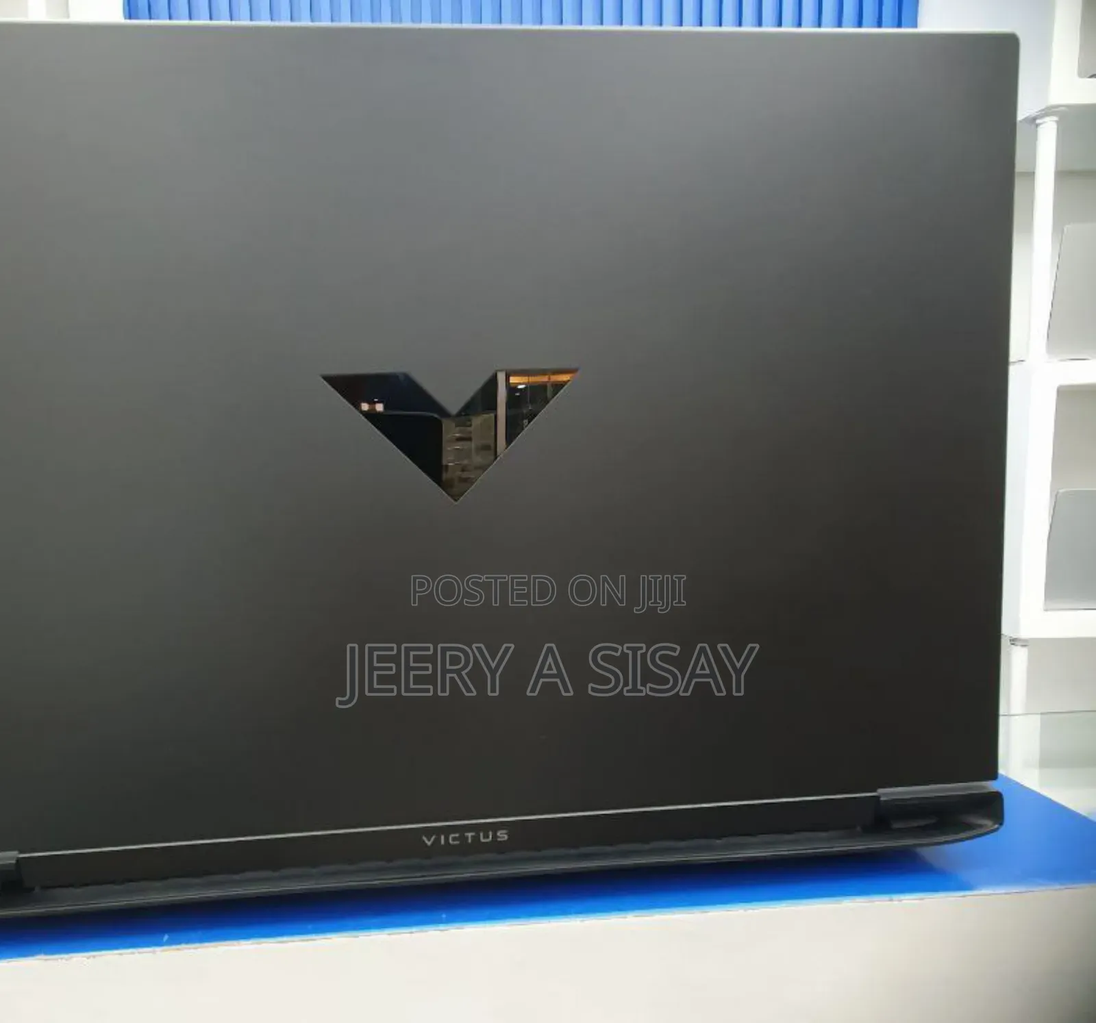 New Laptop HP Victus 16 16GB Intel Core I7 SSD 512GB