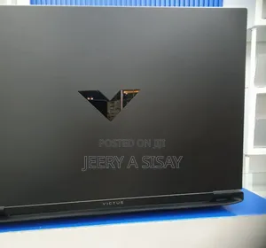 Photo - New Laptop HP Victus 16 16GB Intel Core I7 SSD 512GB