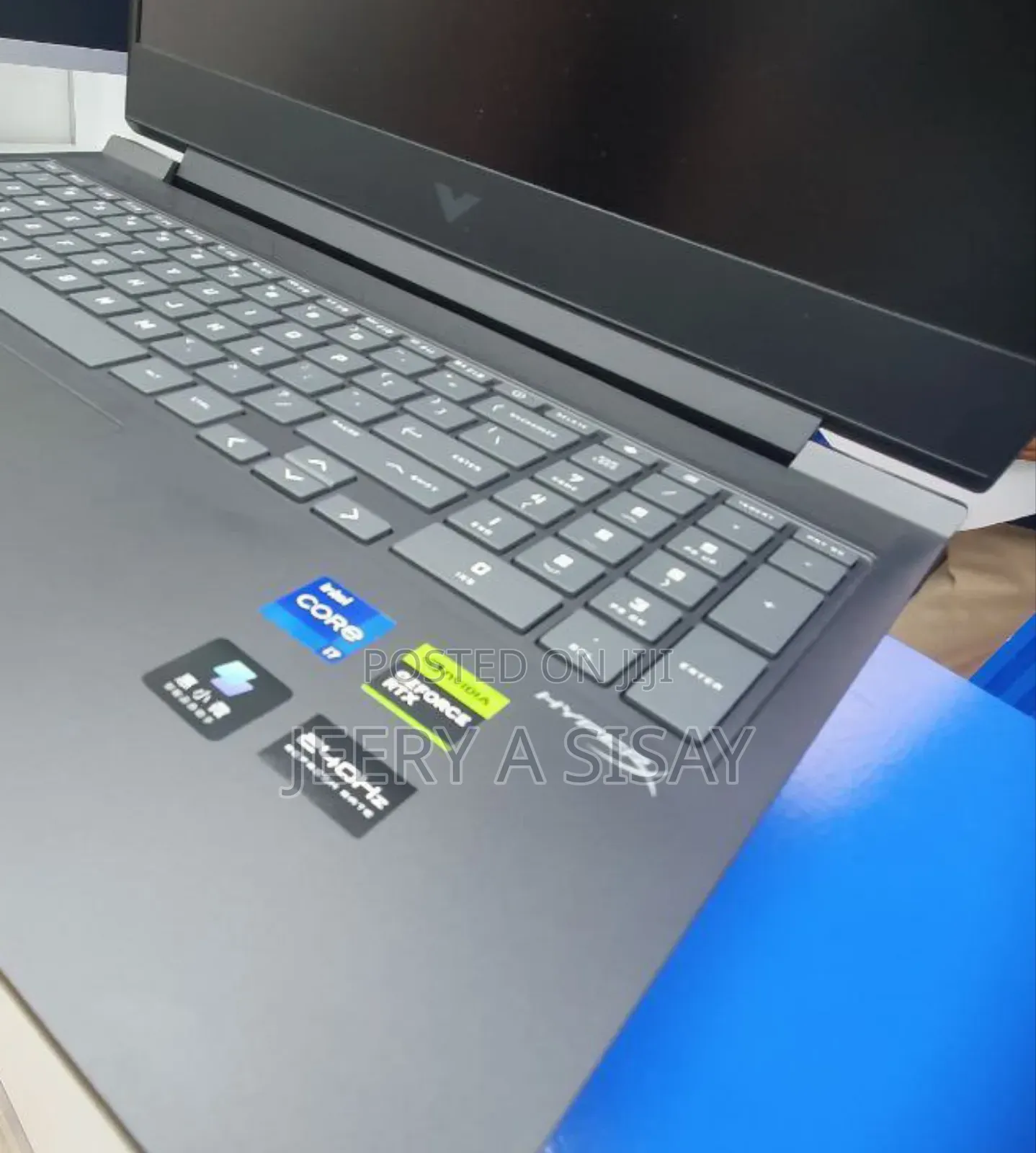 New Laptop HP Victus 16 16GB Intel Core I7 SSD 512GB