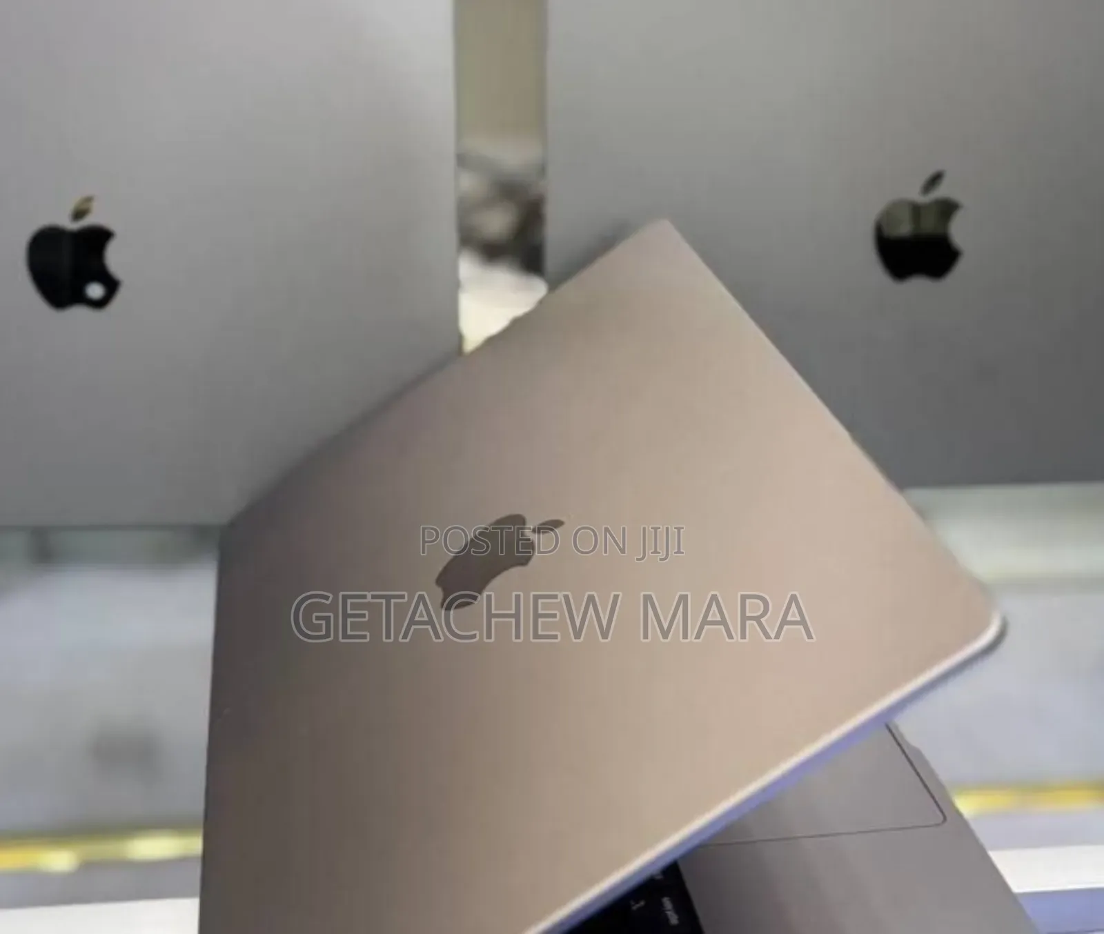 New Laptop Apple MacBook Pro M1 16GB Intel Core I5 SSD 512GB