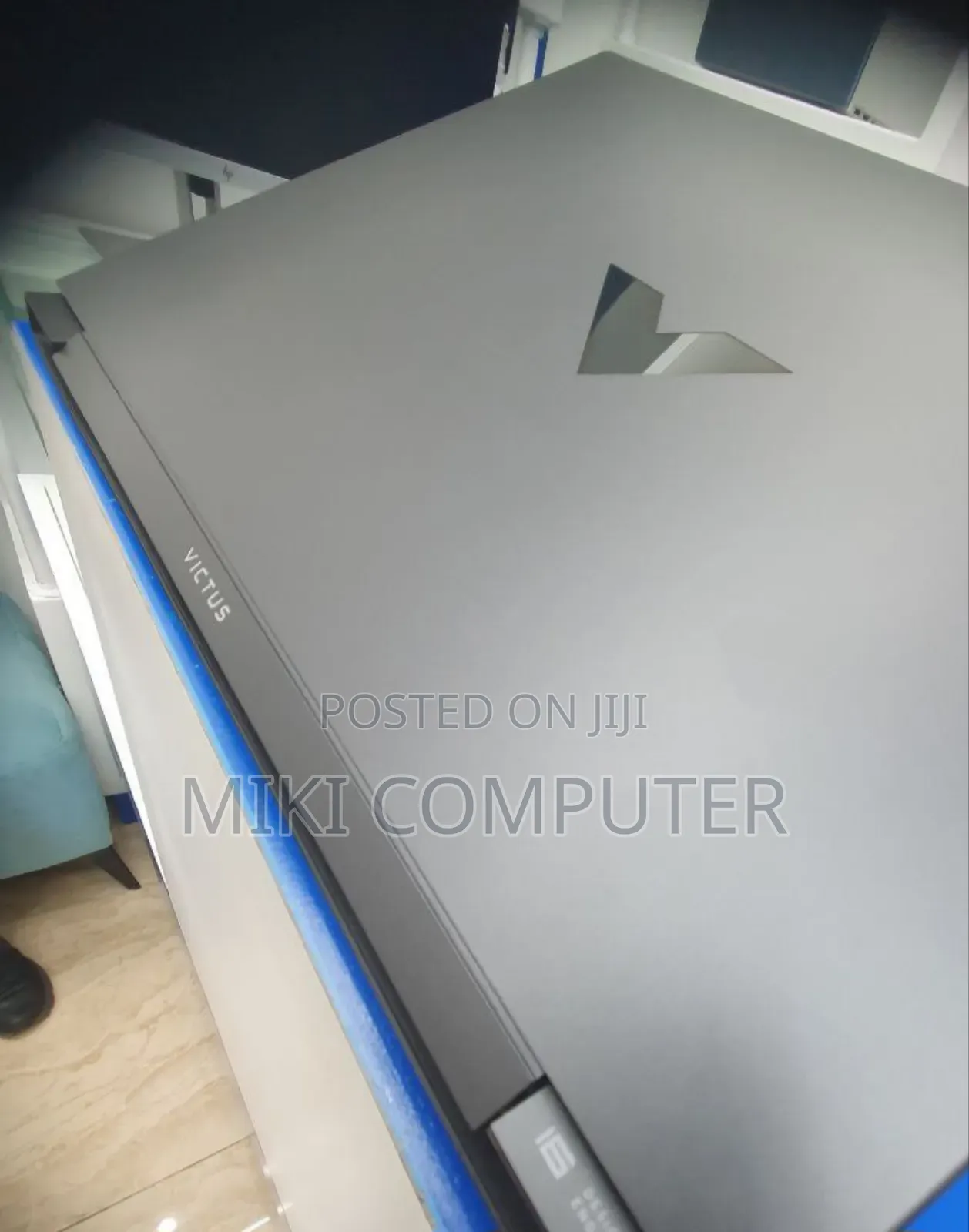 New Laptop HP Victus 15 16GB Intel Core I7 SSD 512GB