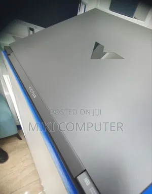 New Laptop HP Victus 15 16GB Intel Core I7 SSD 512GB