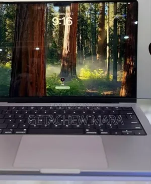 New Laptop Apple MacBook Pro M1 16GB Intel Core I5 SSD 512GB