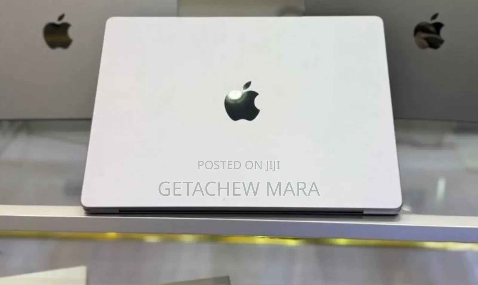 New Laptop Apple MacBook Pro M1 16GB Intel Core I5 SSD 512GB