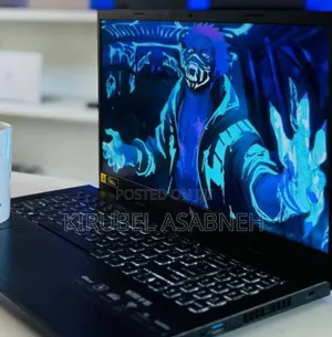 Photo - New Laptop Acer Nitro 5 16GB Intel Core I7 SSD 512GB