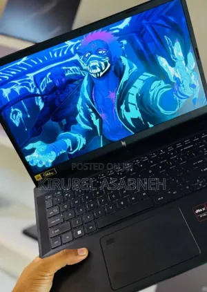 New Laptop Acer Nitro 5 16GB Intel Core I7 SSD 512GB