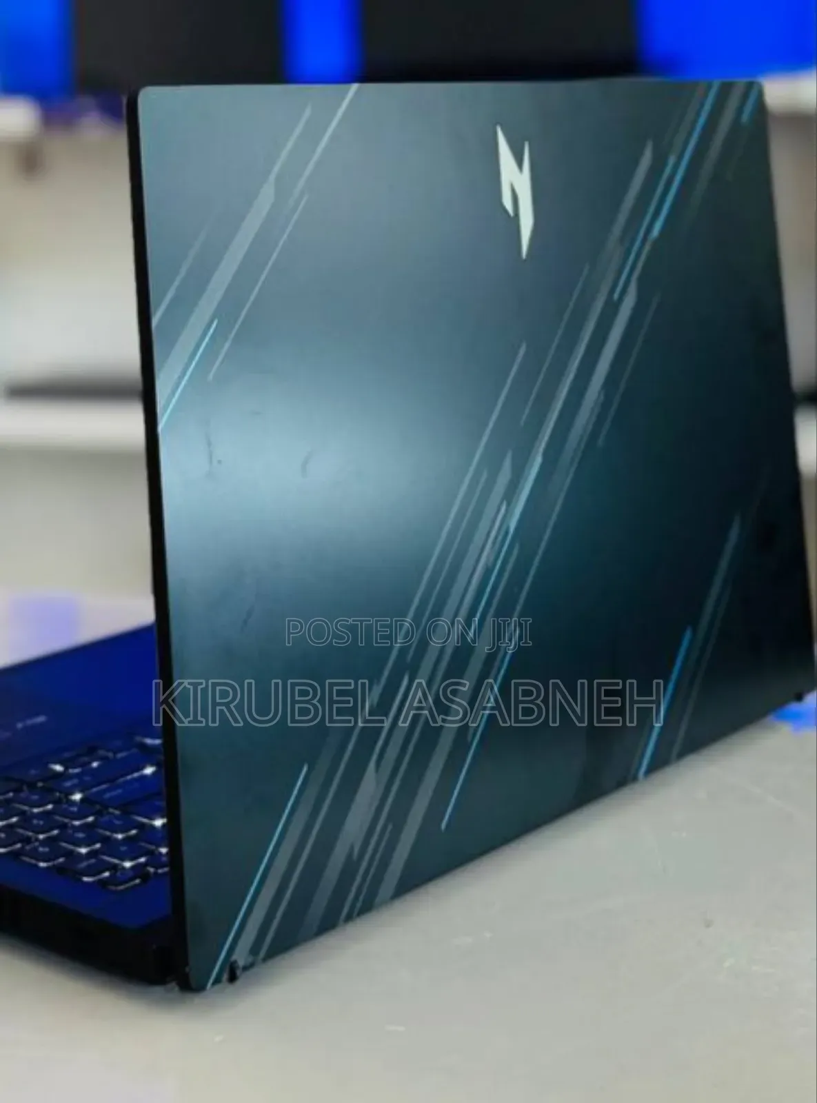 New Laptop Acer Nitro 5 16GB Intel Core I7 SSD 512GB