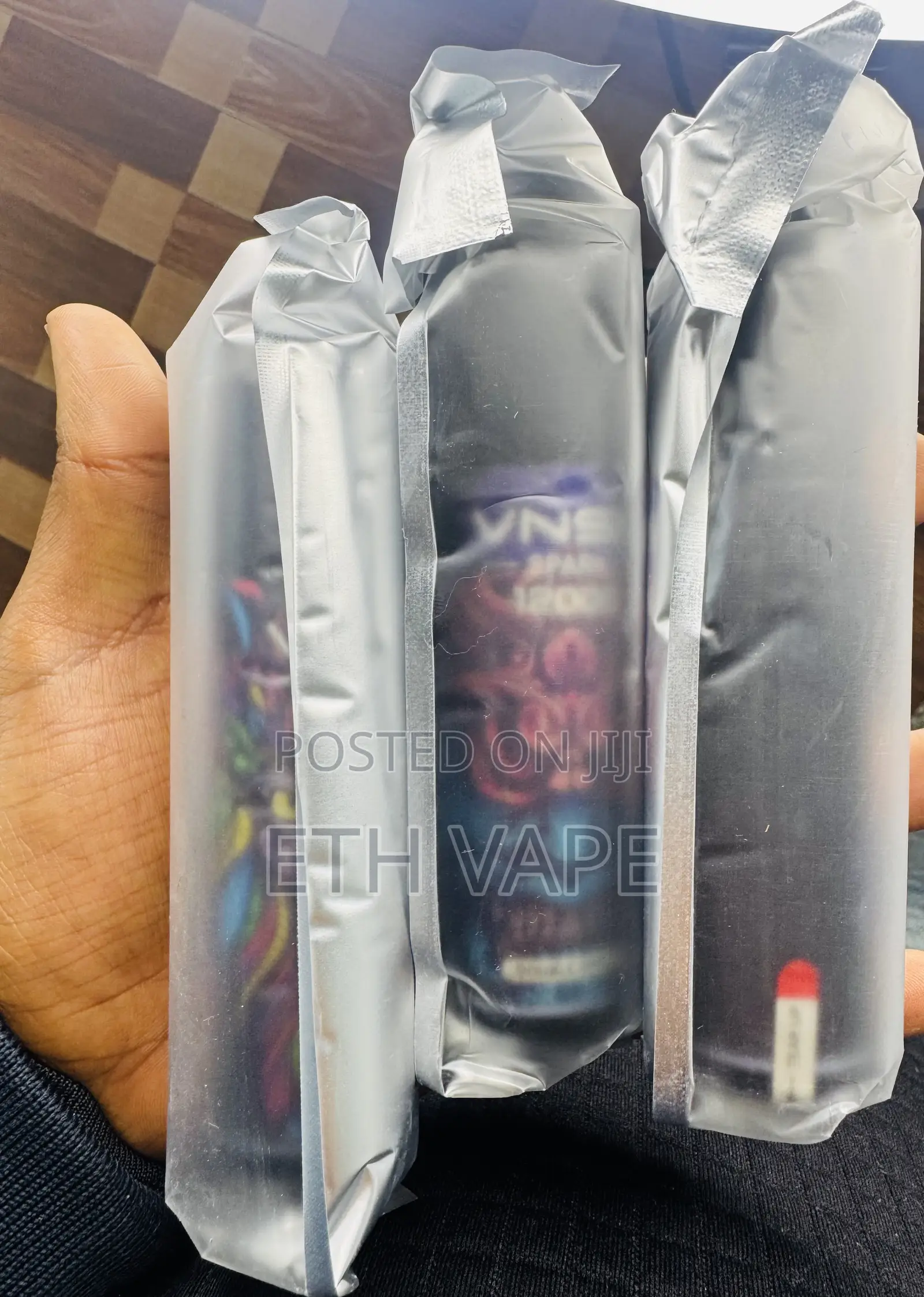 VNSN Vape 12,000 Puffs With 2,999 Birr in Addis Ababa 