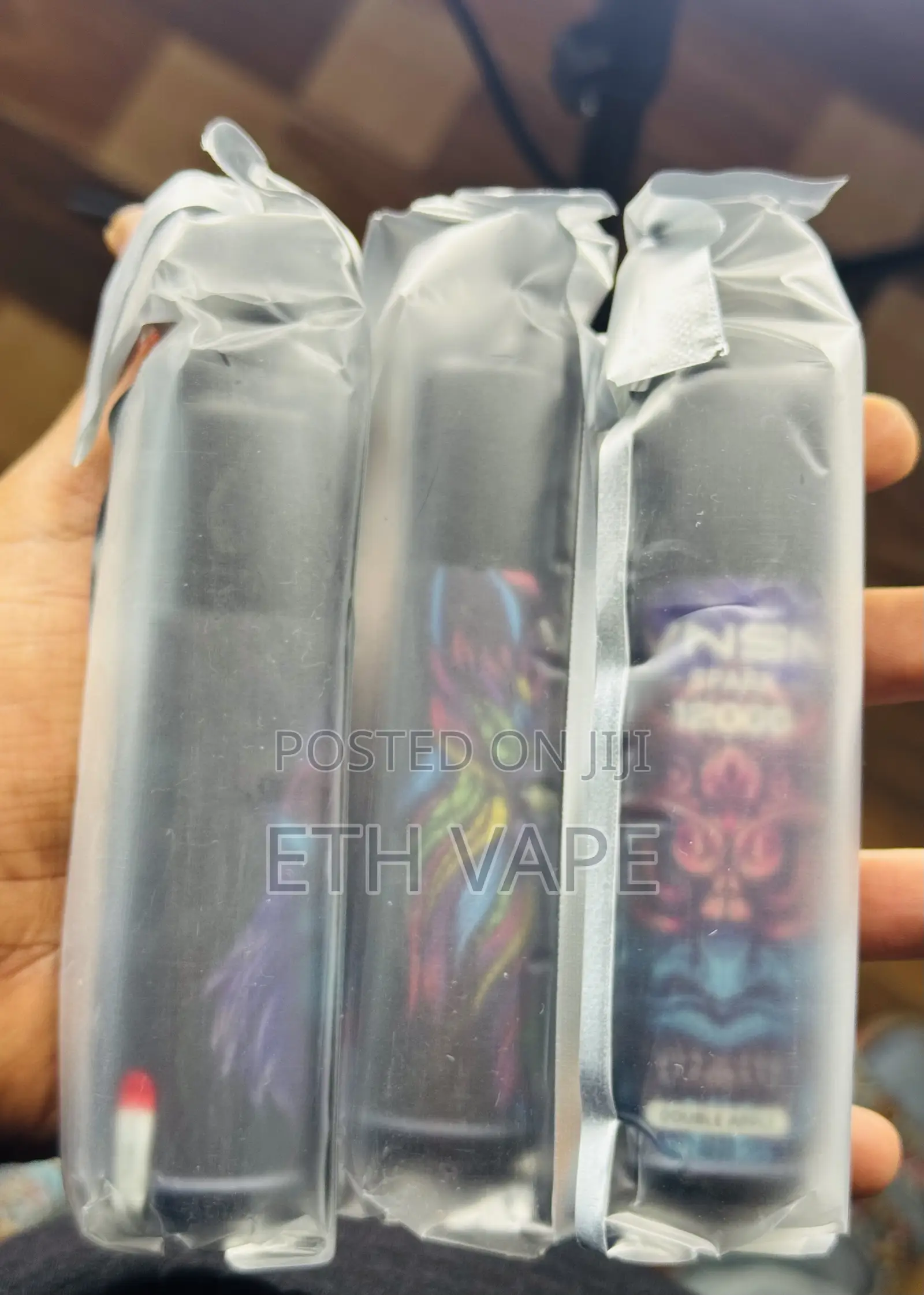 VNSN Vape 12,000 Puffs With 2,999 Birr in Addis Ababa 