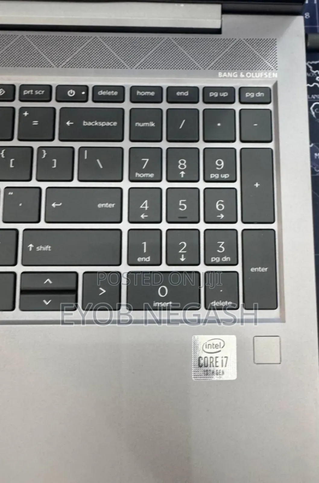 New Laptop HP ZBook 15 16GB Intel Core I7 SSD 512GB