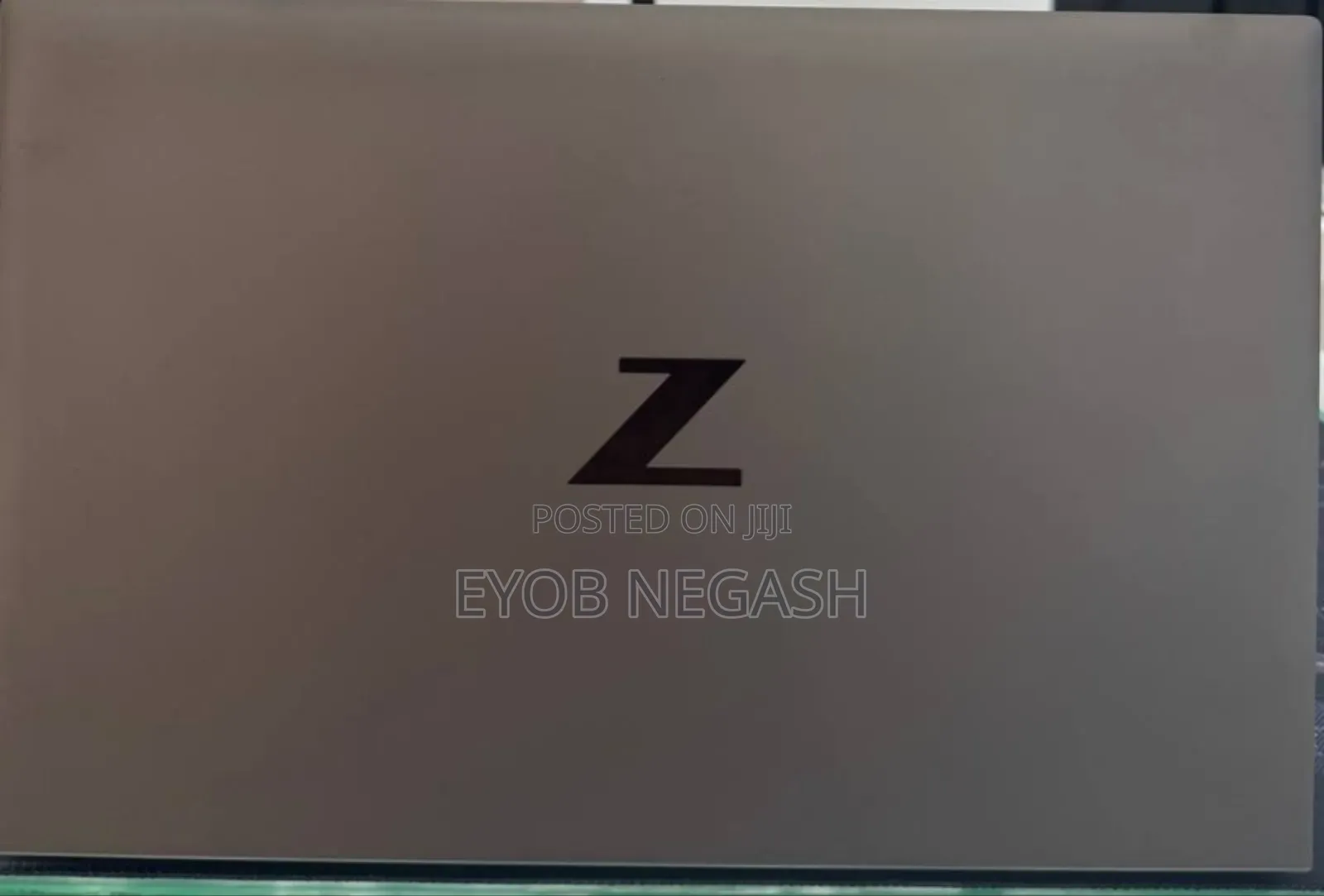 New Laptop HP ZBook 15 16GB Intel Core I7 SSD 512GB