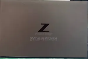 New Laptop HP ZBook 15 16GB Intel Core I7 SSD 512GB