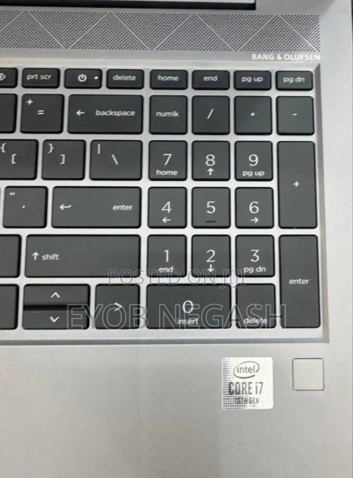 New Laptop HP ZBook 15 16GB Intel Core I7 SSD 512GB