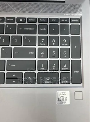 New Laptop HP ZBook 15 16GB Intel Core I7 SSD 512GB