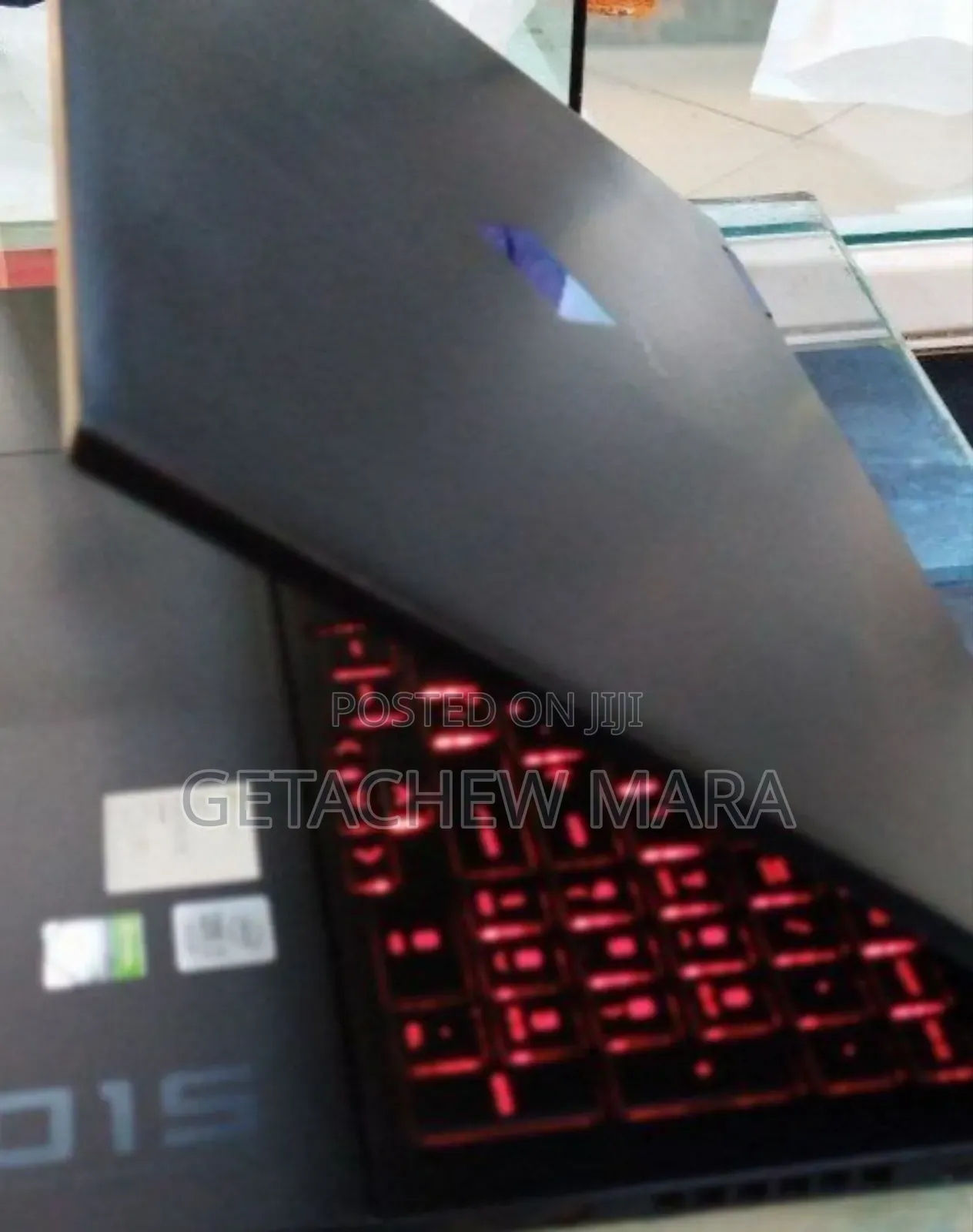 New Laptop HP Omen 15 16GB Intel Core I7 SSD 1T