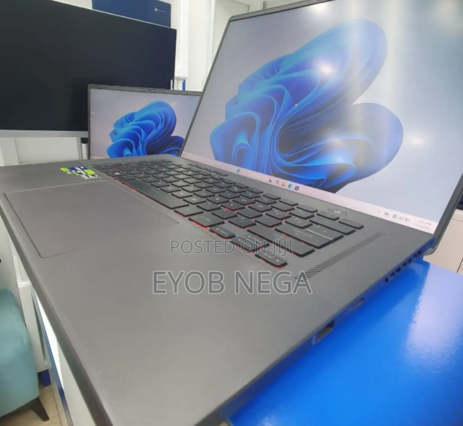 New Laptop Asus ROG Zephyrus G15 16GB Intel Core I9 SSD 1T