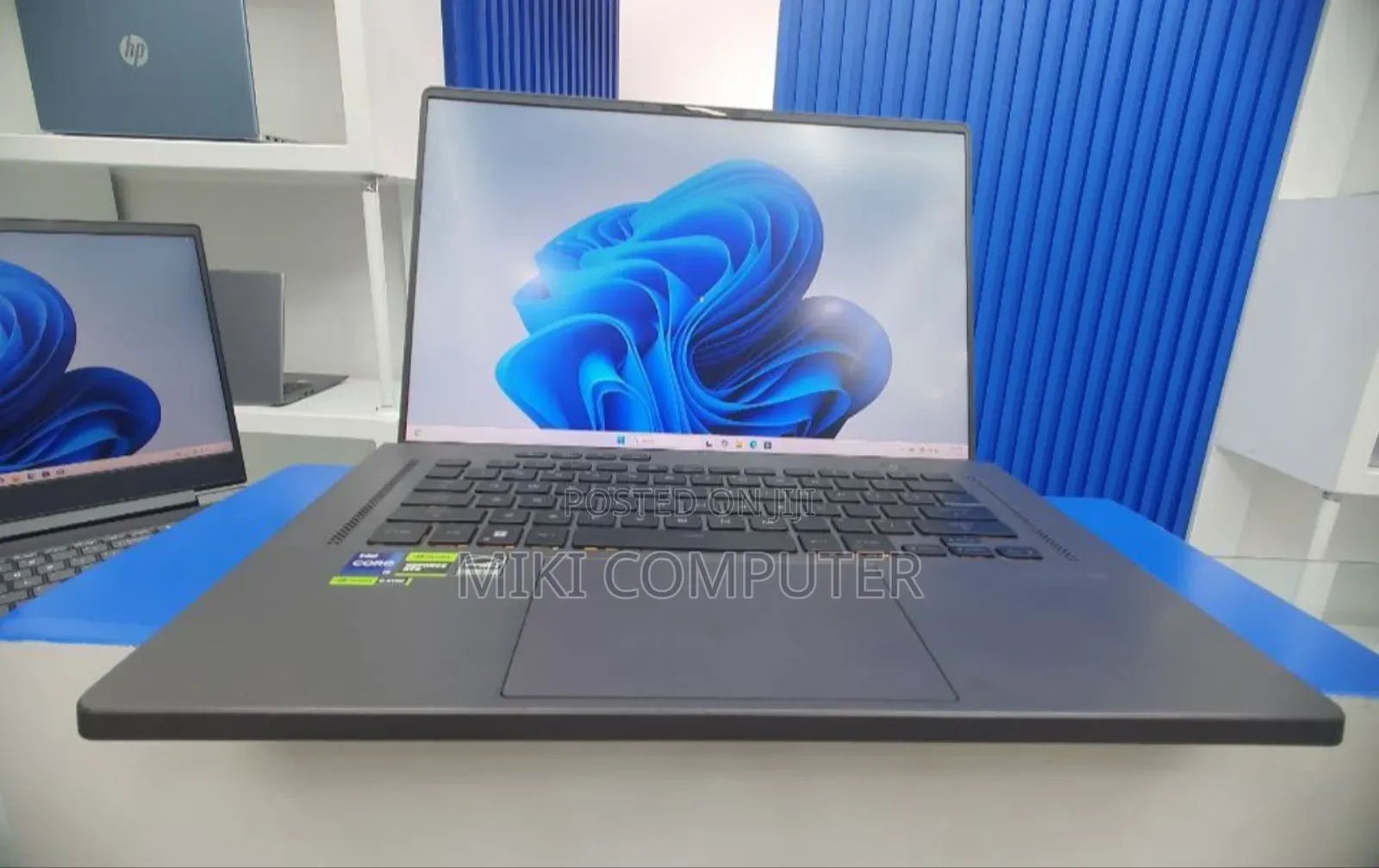 New Laptop Asus ROG Zephyrus G15 16GB Intel Core I9 SSD 1T