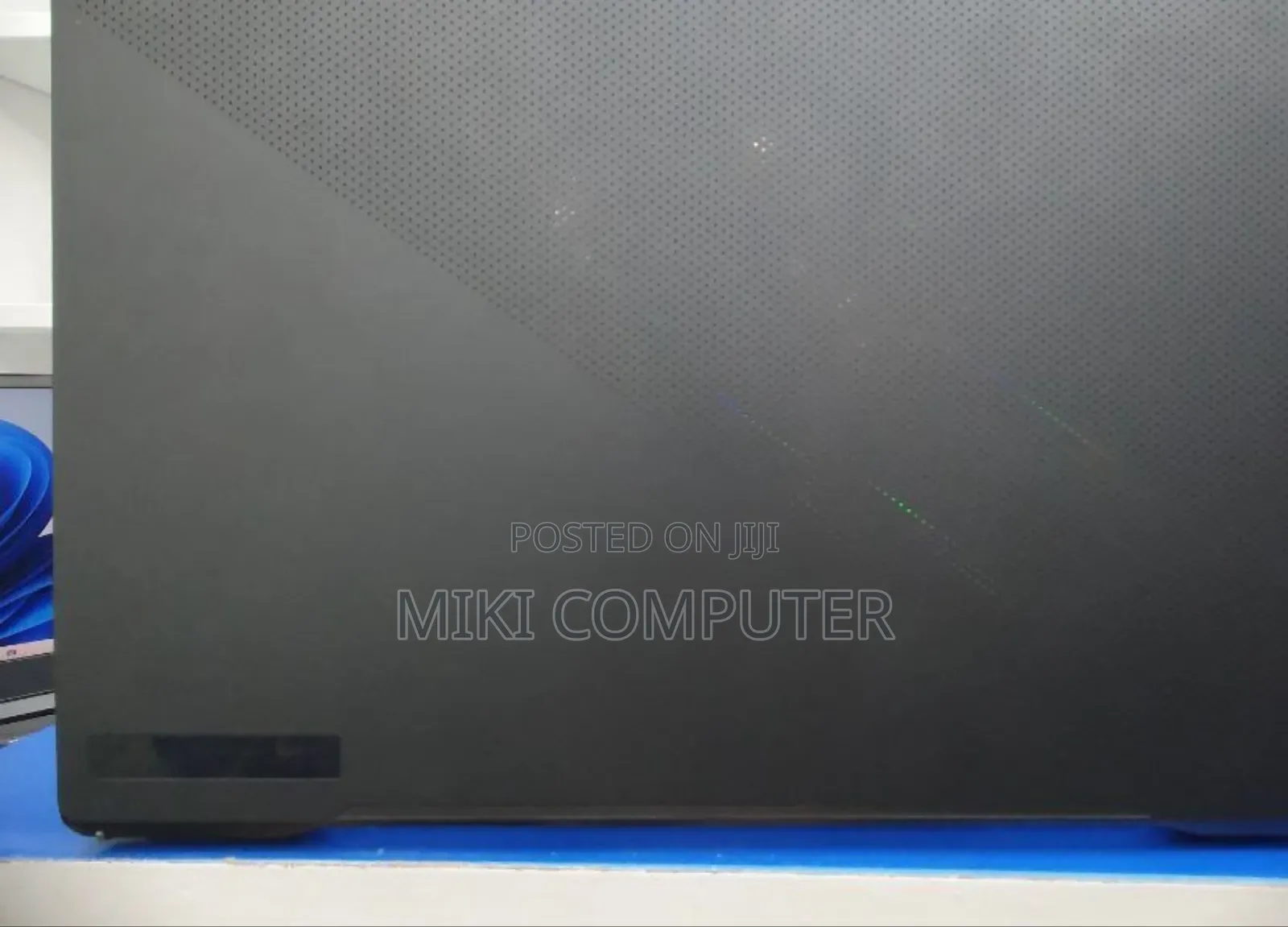 New Laptop Asus ROG Zephyrus G15 16GB Intel Core I9 SSD 1T