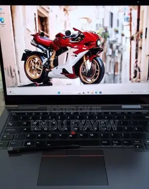 Photo - New Laptop Lenovo ThinkPad X1 Carbon 16GB Intel Core I7 SSD 512GB