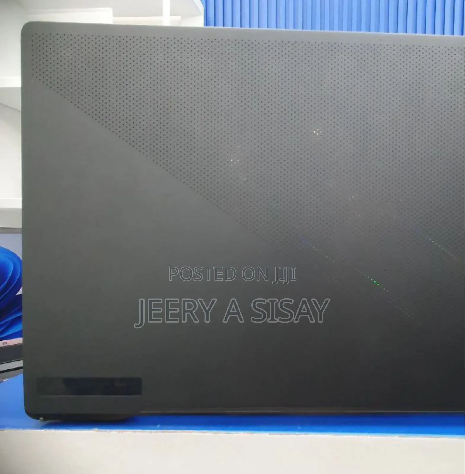 New Laptop Asus ROG Zephyrus G15 16GB Intel Core I9 SSD 1T