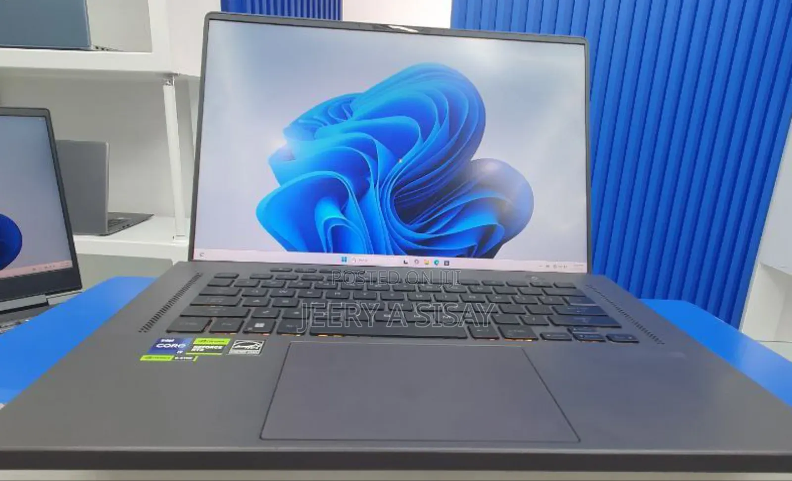 New Laptop Asus ROG Zephyrus G15 16GB Intel Core I9 SSD 1T