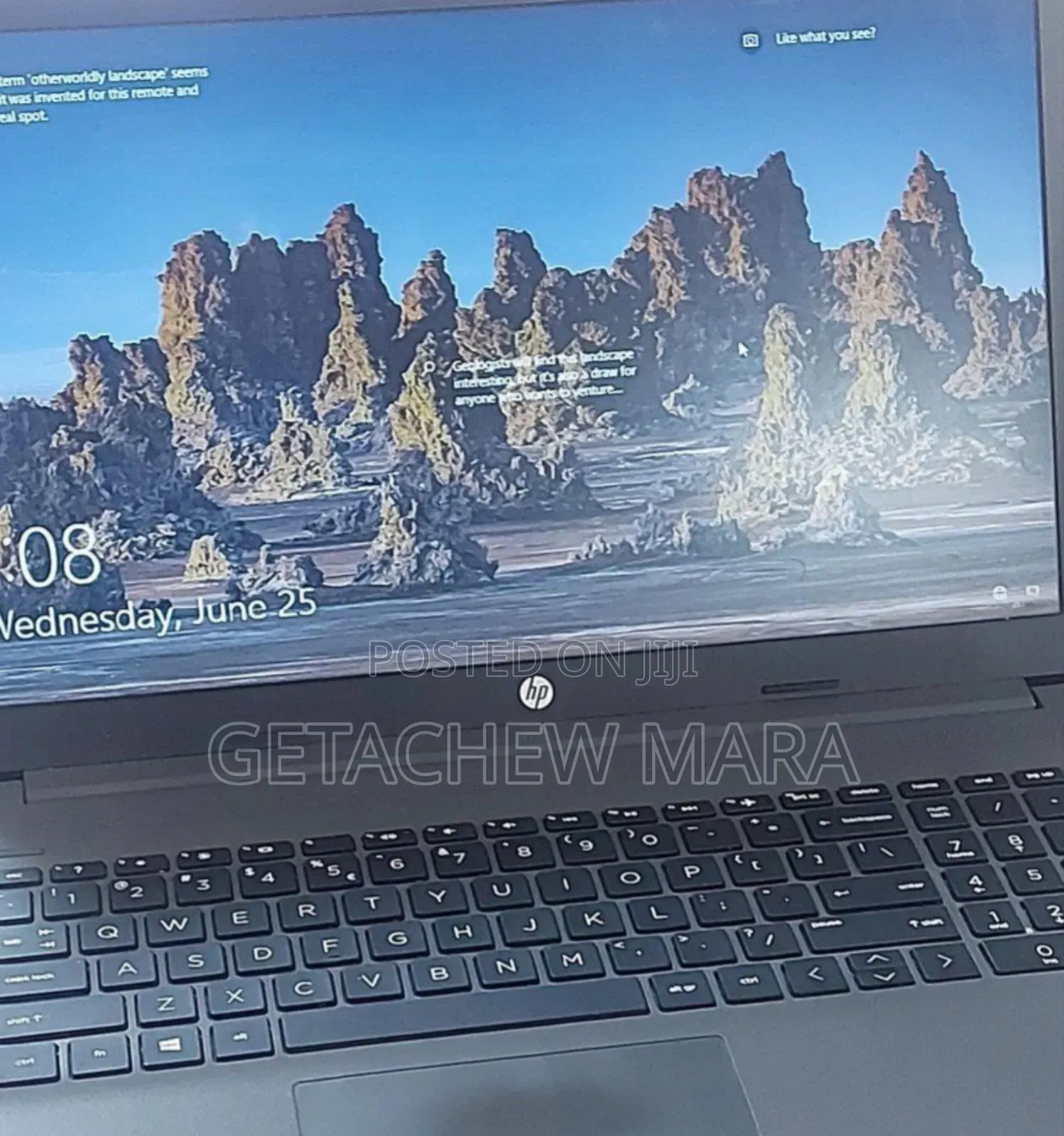 New Laptop HP EliteBook 840 8GB Intel Core I5 SSD 1T