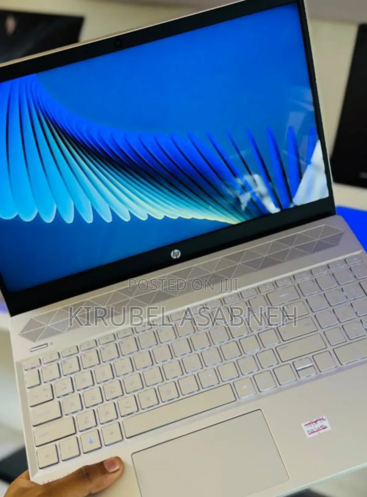 New Laptop HP Pavilion 15 16GB Intel Core I5 SSD 512GB