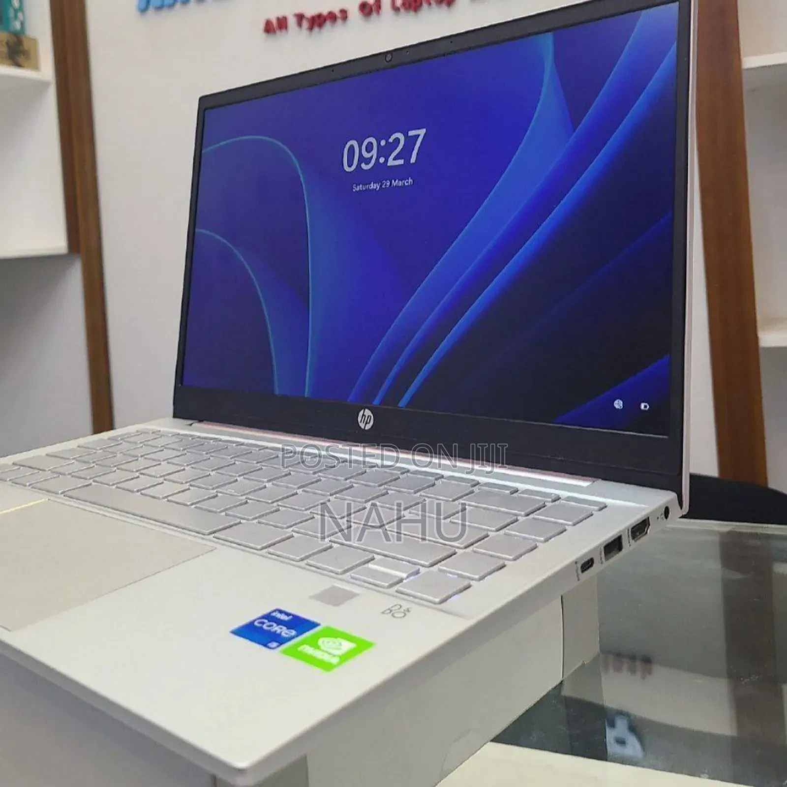 New Laptop HP Pavilion 15 16GB Intel Core I5 SSD 512GB