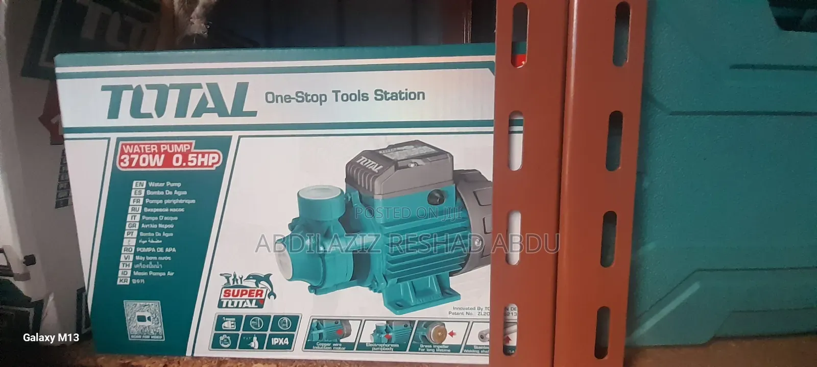Electrical Pump