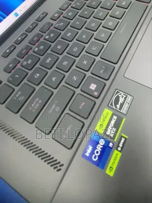 New Laptop Asus ROG Zephyrus G15 16GB Intel Core I9 SSD 1T