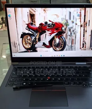 New Laptop Lenovo Thinkpad X1 Yoga 16GB Intel Core I7 SSD 512GB