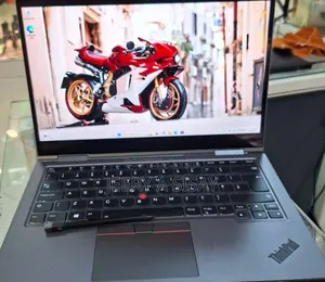 New Laptop Lenovo ThinkPad Yoga 16GB Intel Core I7 SSD 512GB