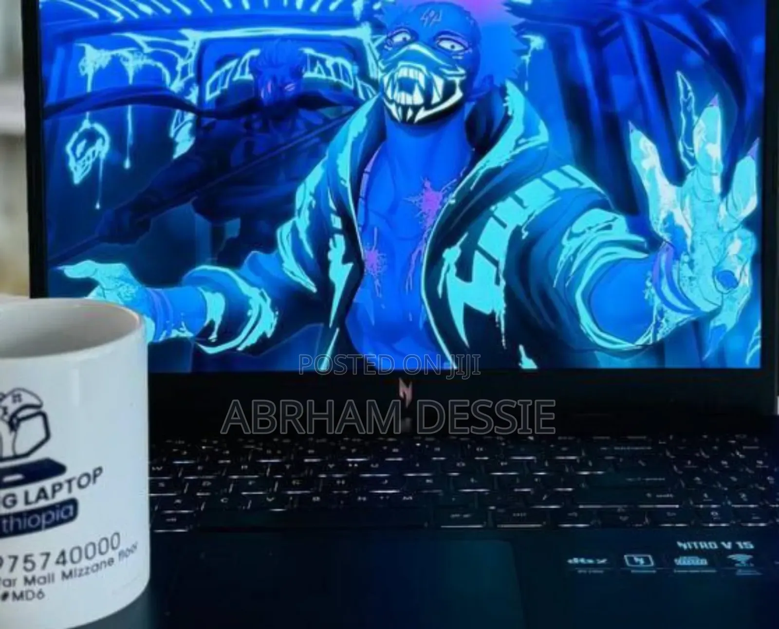 New Laptop Acer 16GB Intel Core I7 SSD 512GB