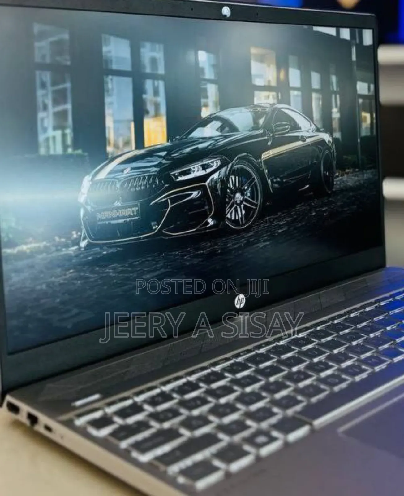 New Laptop HP Pavilion 15 16GB Intel Core I5 SSD 512GB