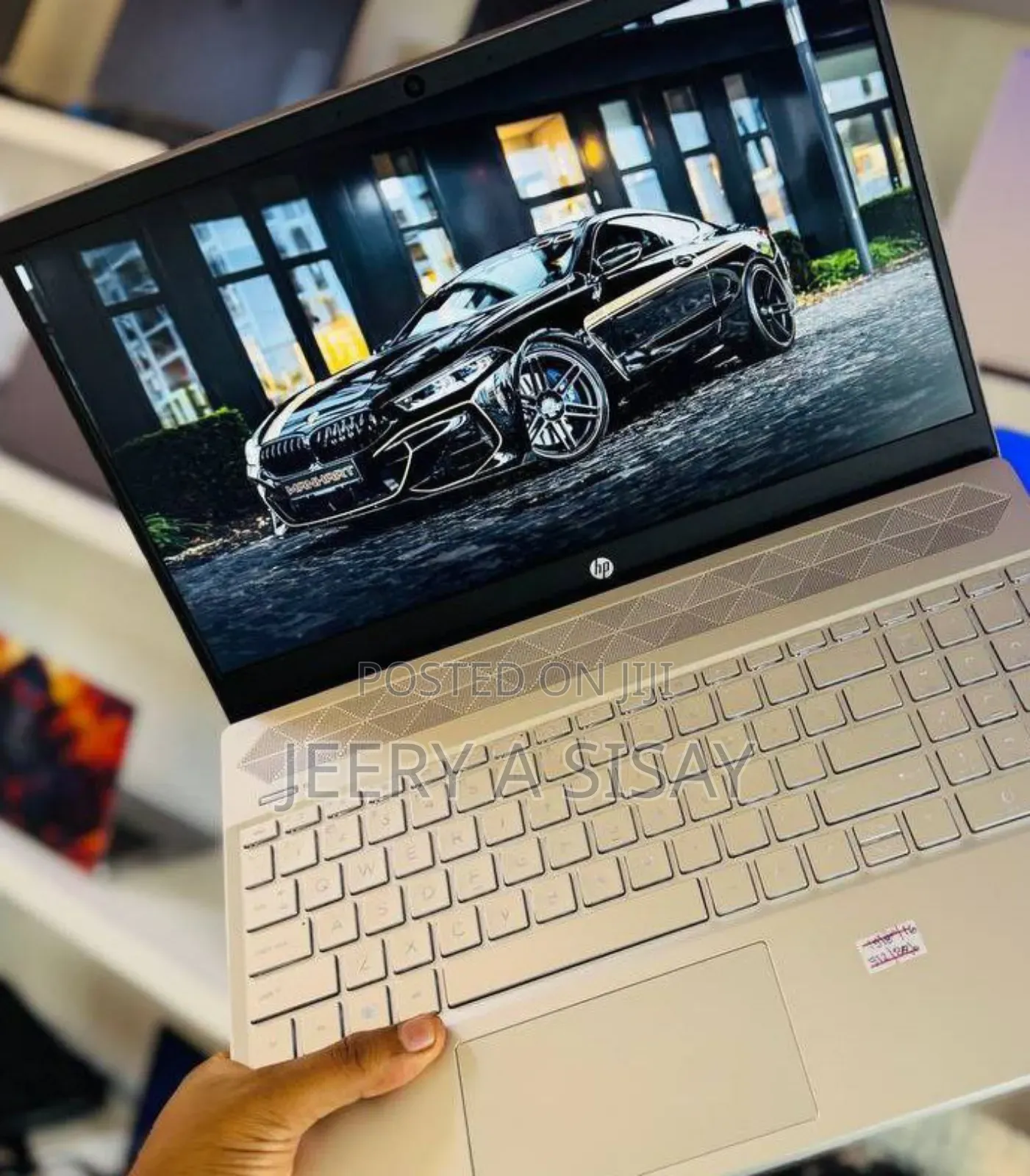 New Laptop HP Pavilion 15 16GB Intel Core I5 SSD 512GB