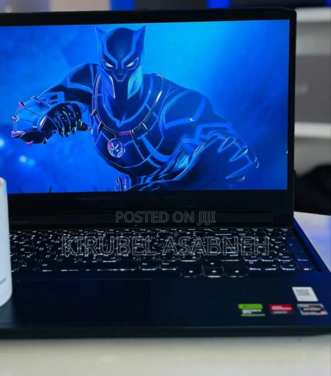 New Laptop Lenovo IdeaPad Z510 16GB AMD Ryzen 5 SSD 512GB