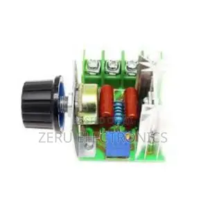 Ac 220v 2000w Motor Speed Controller