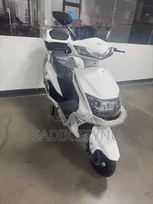 Photo - New Motorcycle 2024 Black