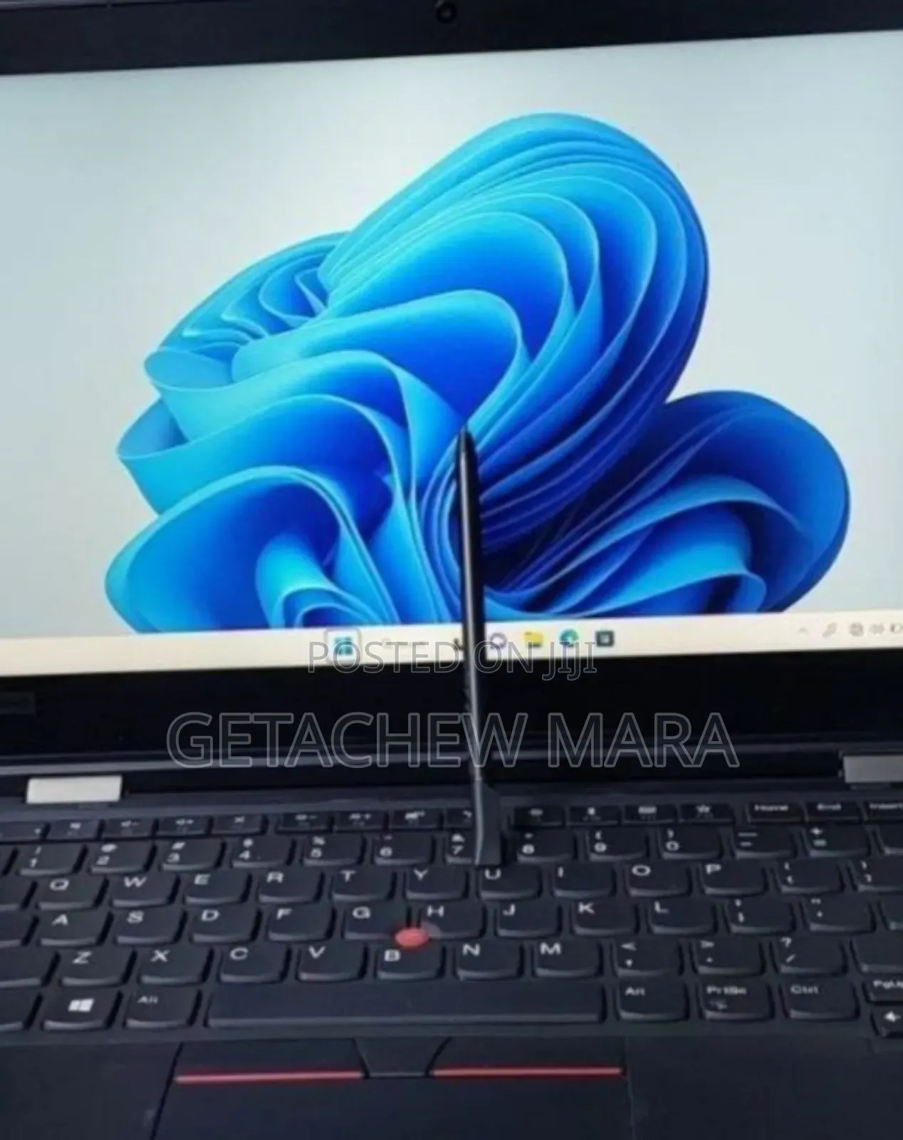 New Laptop Lenovo ThinkPad Yoga 8GB Intel Core I5 SSD 512GB