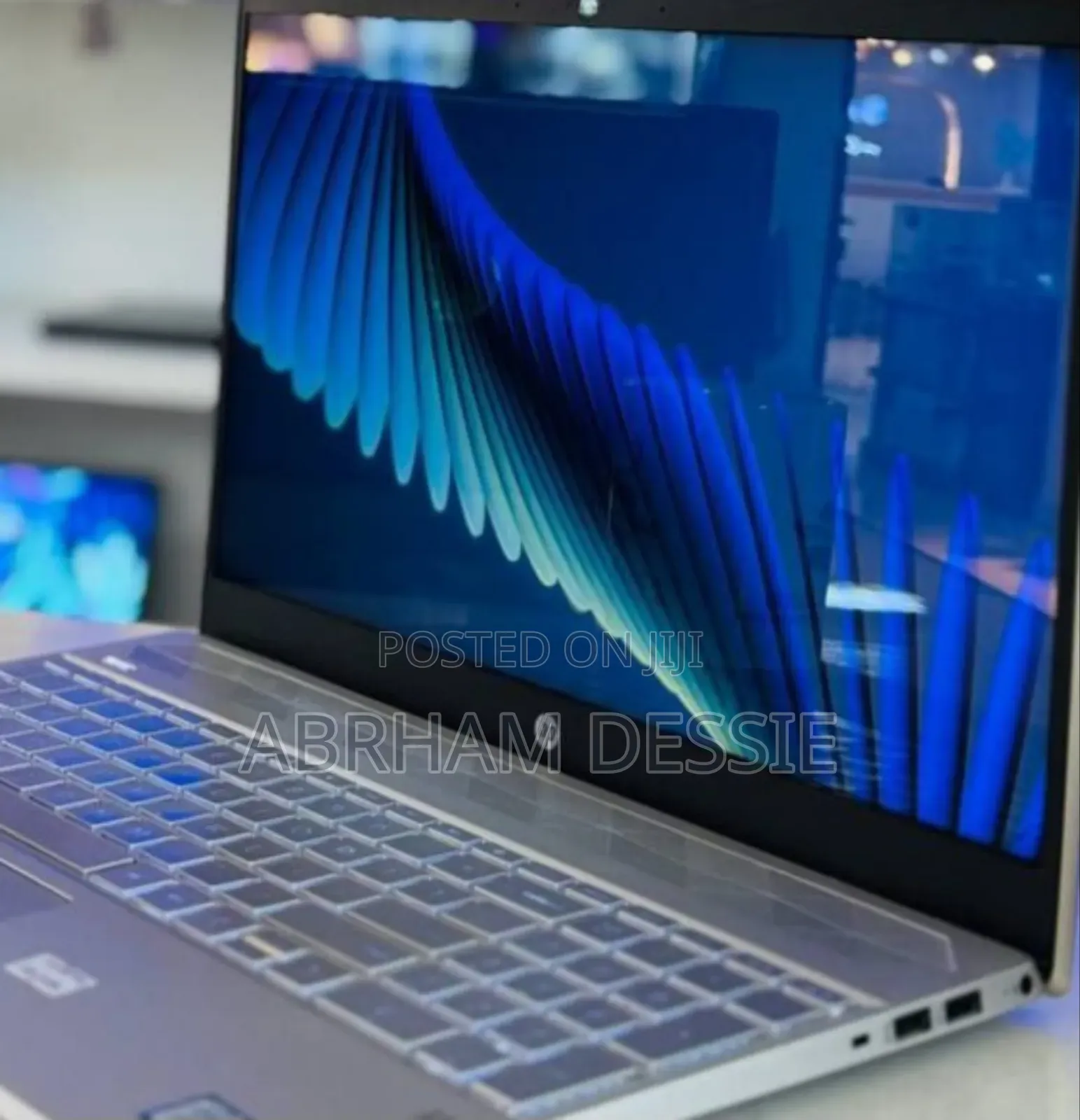 New Laptop HP 16GB Intel Core I5 SSD 512GB