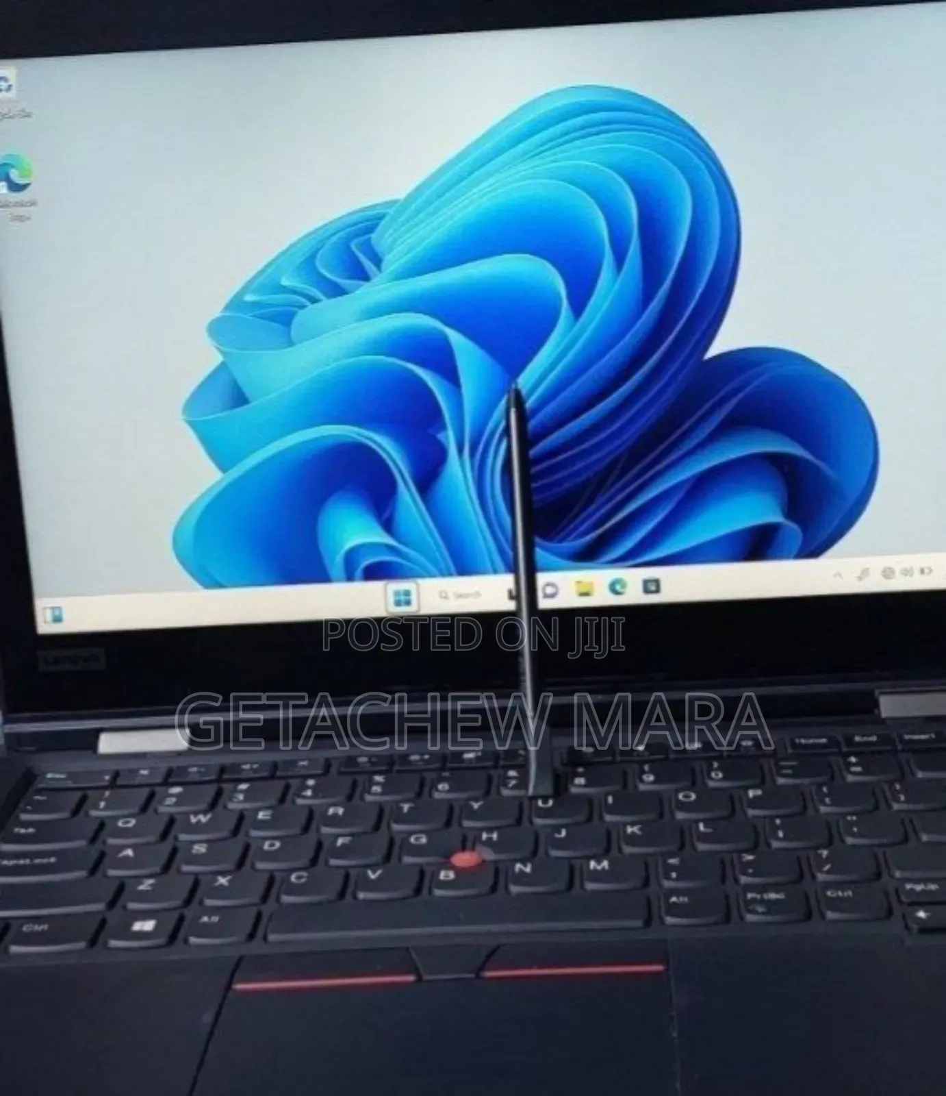 New Laptop Lenovo ThinkPad Yoga 8GB Intel Core I5 SSD 512GB